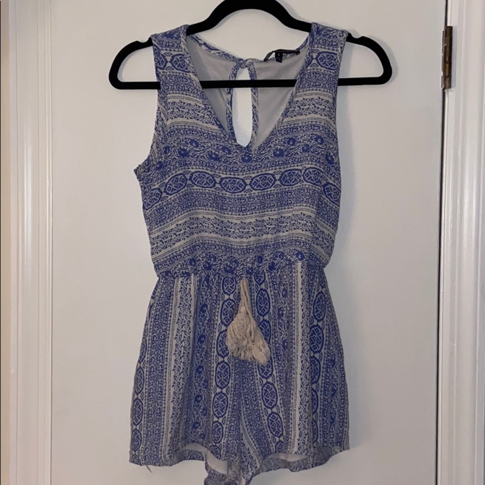 Beachy Romper 🐚